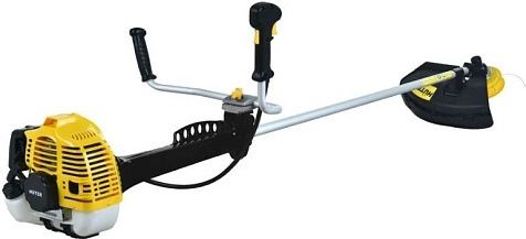 Триммер бензиновый HUTER GGT-2500T PRO, с антивибрационной системой купить в СОМ
