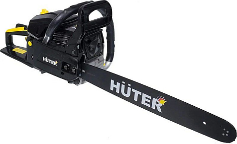Бензопила цепная HUTER BS - 52, 2800 Вт, шина 50.5 см купить в СОМ