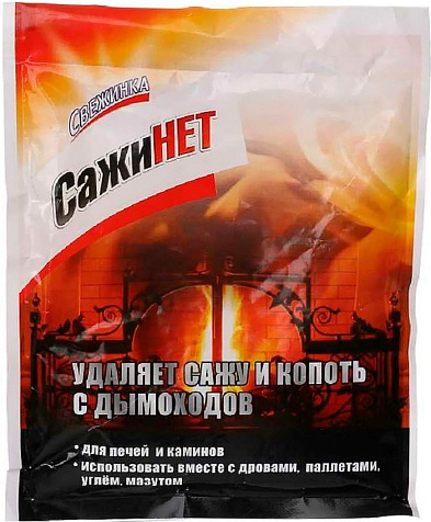 СВЕЖИНКА Ср-во д/очистки дымоходов 100г купить в СОМ