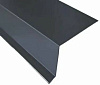 Капельник 100х55х2000 0,45 RAL7024 Серый графит купить в СОМ