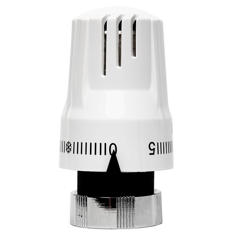 Термоголовка жидкостная М30 х1.5 RoyalThermo BASIC белый купить в СОМ