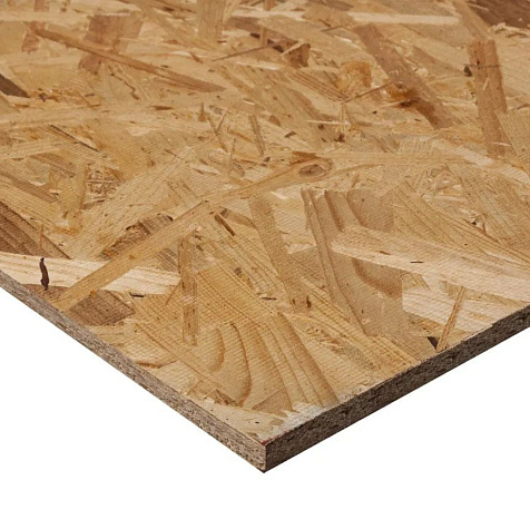 Плита OSB-3 2500х1250х12 мм, Кроношпан/UltraPly/Ultrabild купить в СОМ