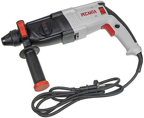 Перфоратор РЕСАНТА П-30-900К, SDS+, 900 Вт купить в СОМ