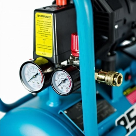 Компрессор безмасляный STURM AC93224OL купить в СОМ