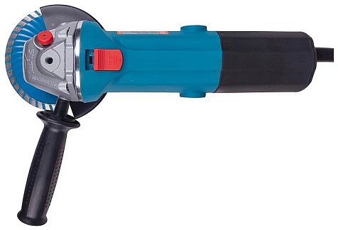 Машина углошлифовальная STURM AG 9512P, 125мм, 1000Вт купить в СОМ