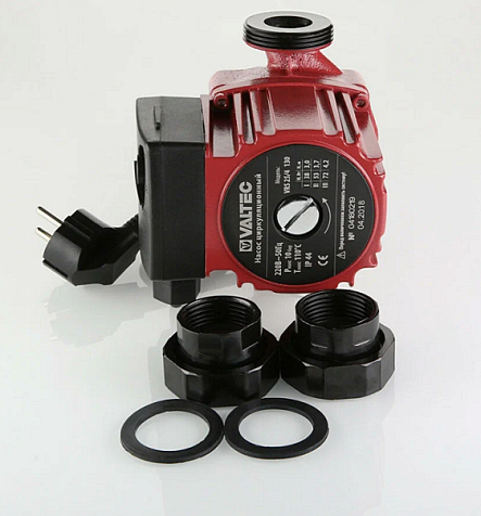Насос для отопительных систем Valtec RS 25/4 - 130 купить в СОМ