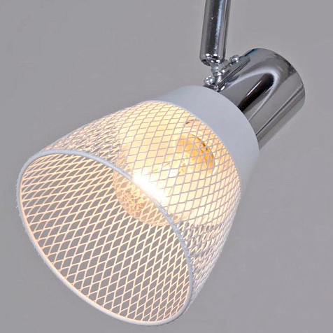Спот SS-001630-3NK E14, 60W, до 6кв.м. купить в СОМ