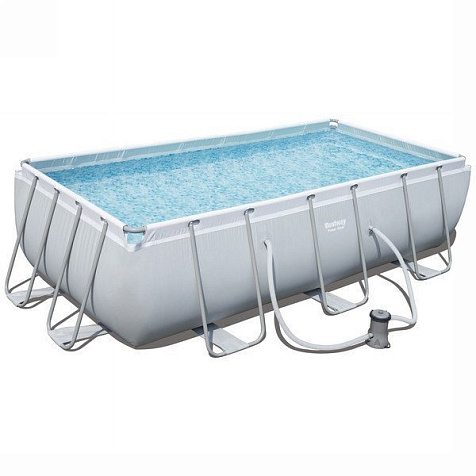 Бассейн каркасный Bestway 56416 366х76см Steel Pro MAX + фильтр-насос 1249 л/ч купить в СОМ