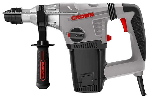 Перфоратор CROWN CT18116 BMC, SDS+, 1050Вт купить в СОМ