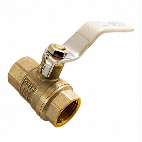 Кран шаровый 1/2" ВВ, рычаг STI 8001 купить в СОМ