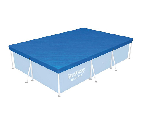 Тент для бассейна Bestway 58106 304х205см купить в СОМ