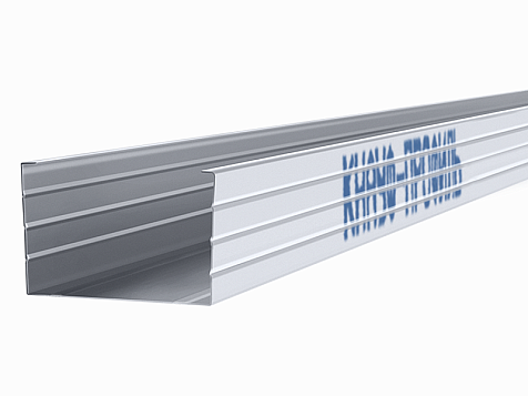 Профиль стоечный (ПС-4) Knauf 75x50x3000 мм купить в СОМ