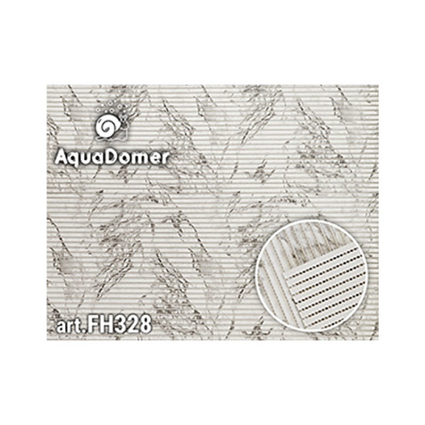 Коврик напольный из вспененного ПВХ Aquadomer FH328, 1.3 x15 м купить в СОМ