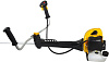 Триммер бензиновый HUTER GGT-2900S PRO, 2900 Вт, разборная штанга, ремень, леска, диск купить в СОМ