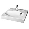 Раковина над стиральной машиной Azario Elegance, 592 х592 х90 мм купить в СОМ