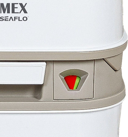 Биотуалет Lupmex 79112, 12 литров, с индикатором купить в СОМ