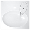 Раковина над стиральной машиной Azario Elegance, 592 х592 х90 мм купить в СОМ