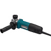 Машина углошлифовальная MAKITA 9558HNR, 125мм, 840Вт купить в СОМ