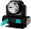 Фонарь налобный аккумуляторный Camelion LED53402 акк.3.7V 3W COB+LED 3.5W 4реж, Type-C, черн купить в СОМ