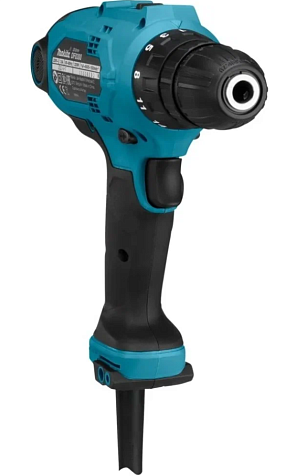 Дрель-шуруповерт сетевой MAKITA DF0300X2, 320Вт купить в СОМ
