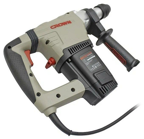 Перфоратор CROWN CT18116 BMC, SDS+, 1050Вт купить в СОМ