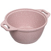 Кастрюля Kukmara Trendy Style Rose 1л стеклянная крышка  к11tsr купить в СОМ
