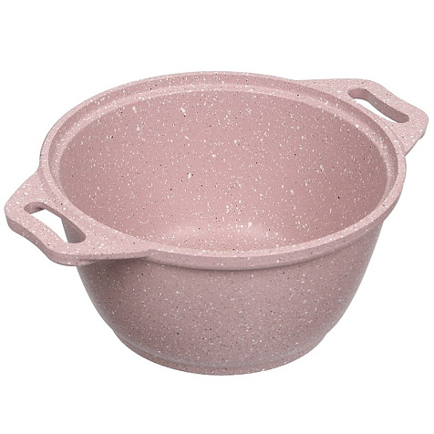 Кастрюля Kukmara Trendy Style Rose 1л стеклянная крышка  к11tsr купить в СОМ