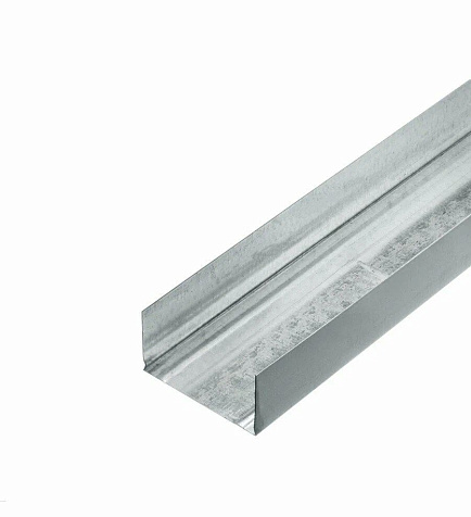 Профиль направляющий (ПН) 75x40x3000 мм  купить в СОМ