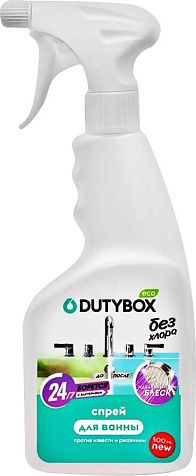 Dutybox Спрей для ванной 500мл купить в СОМ