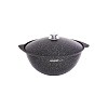 Казан Kukmara Granit ultra original 7,0л АП с крышкой купить в СОМ