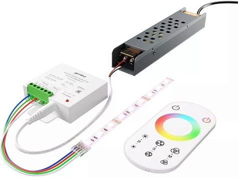 Набор Geniled Simple RGB SS-31 GL-12V216WRF-S купить в СОМ