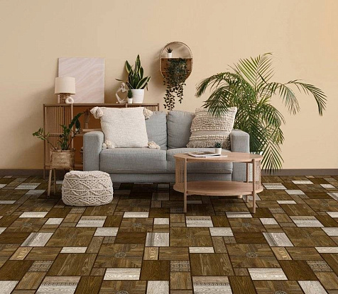 Линолеум бытовой Adria Tisa 1_3070; 4 м купить в СОМ