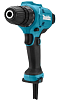 Дрель-шуруповерт сетевой MAKITA DF0300X2, 320Вт купить в СОМ