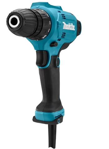 Дрель-шуруповерт сетевой MAKITA DF0300X2, 320Вт купить в СОМ
