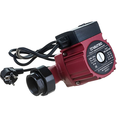 Насосы для отопительных систем Valtec RS 32/6 - 180 купить в СОМ