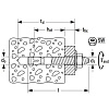 Анкер клин 16*180 купить в СОМ
