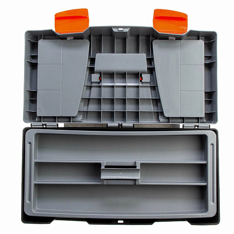 Ящик для инструмента STELS 23", 590х300х300 мм купить в СОМ