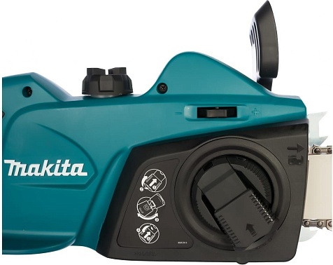 Пила электрическая цепная MAKITA UC4041A, 1800 Вт, 40 см купить в СОМ