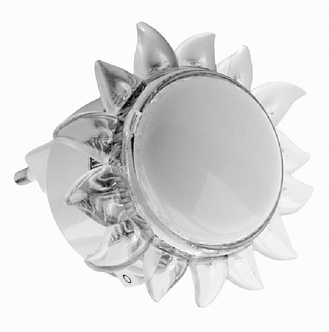 Ночник светодиодный LE LED NL-831 0,4W Подсолнух купить в СОМ