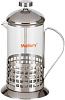 Чайник-кофейник Cellula 600 мл  B511-600ML, Mallony 586391 купить в СОМ