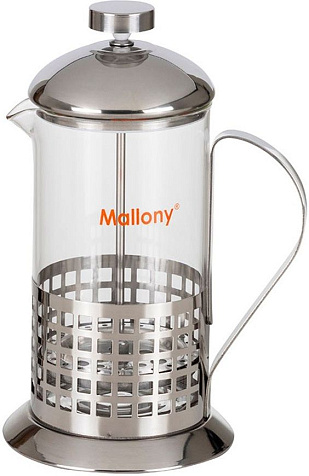 Чайник-кофейник Cellula 600 мл  B511-600ML, Mallony 586391 купить в СОМ