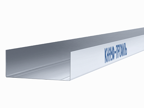 Профиль направляющий (ПН-6) Knauf 100х40х3000 мм купить в СОМ