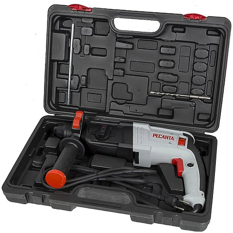 Перфоратор РЕСАНТА П-30-900К, SDS+, 900 Вт купить в СОМ