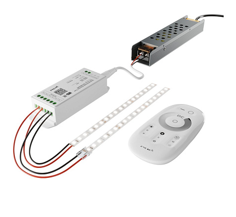 Контроллер Geniled Simple Dimmer Tuya CST-11 GL-12V180WRF купить в СОМ