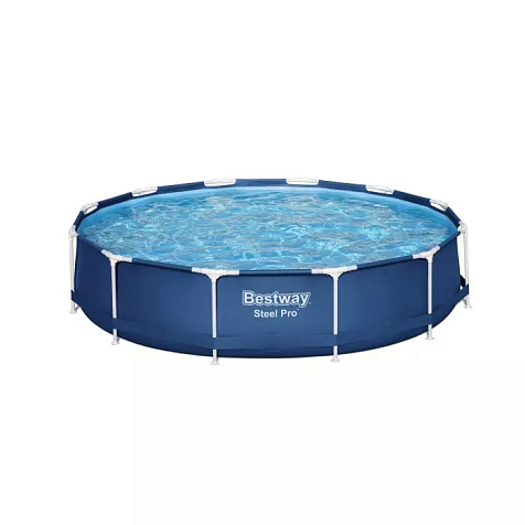 Бассейн каркасный Bestway 56706 366х76 см Steel Pro купить в СОМ