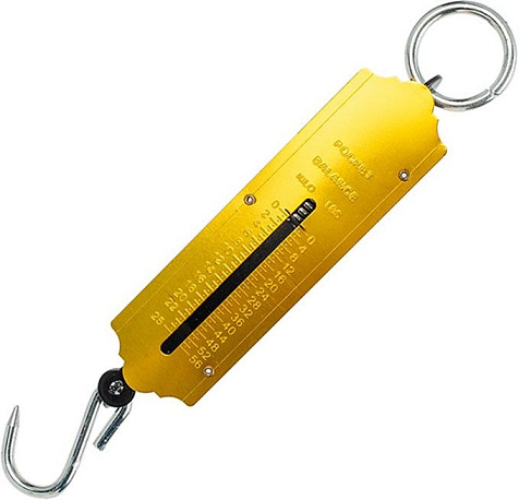 Весы Безмен Praktische Home 25кг купить в СОМ