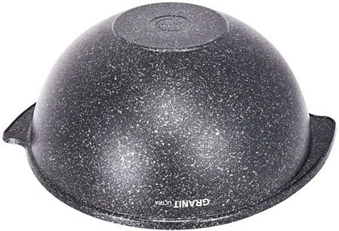 Казан Kukmara Granit ultra original 7,0л АП с крышкой купить в СОМ