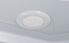 Кабина душевая Loranto CS-5180-13L F, 100 х80 х215 см, поддон 13 см, белое стекло купить в СОМ