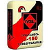 Универсальная смесь IVSIL М-150, 25 кг купить в СОМ
