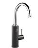 Кран мгновенного нагрева воды Electrolux Taptronic, черный купить в СОМ